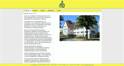 Desktop Screenshot of elo-betten.com